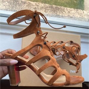 Veau Velours Christian Louboutin